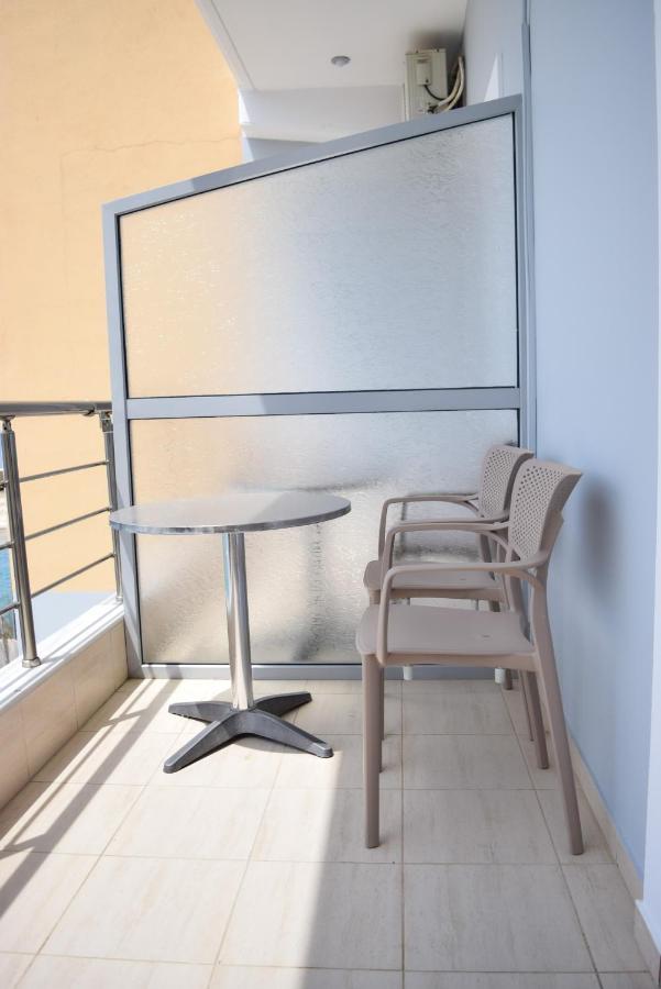 Acta'S Rooms Himare Ngoại thất bức ảnh