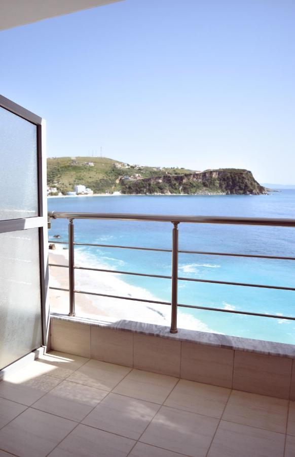 Acta'S Rooms Himare Ngoại thất bức ảnh