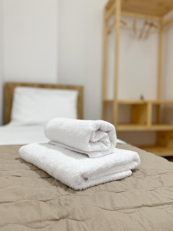 Acta'S Rooms Himare Ngoại thất bức ảnh