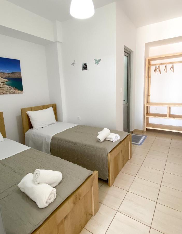 Acta'S Rooms Himare Ngoại thất bức ảnh