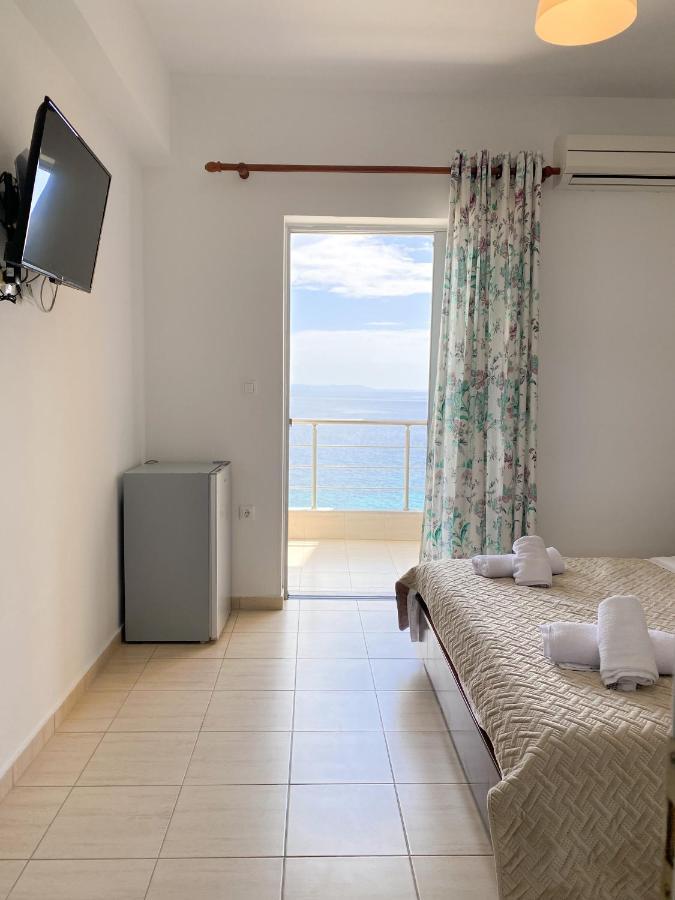 Acta'S Rooms Himare Ngoại thất bức ảnh