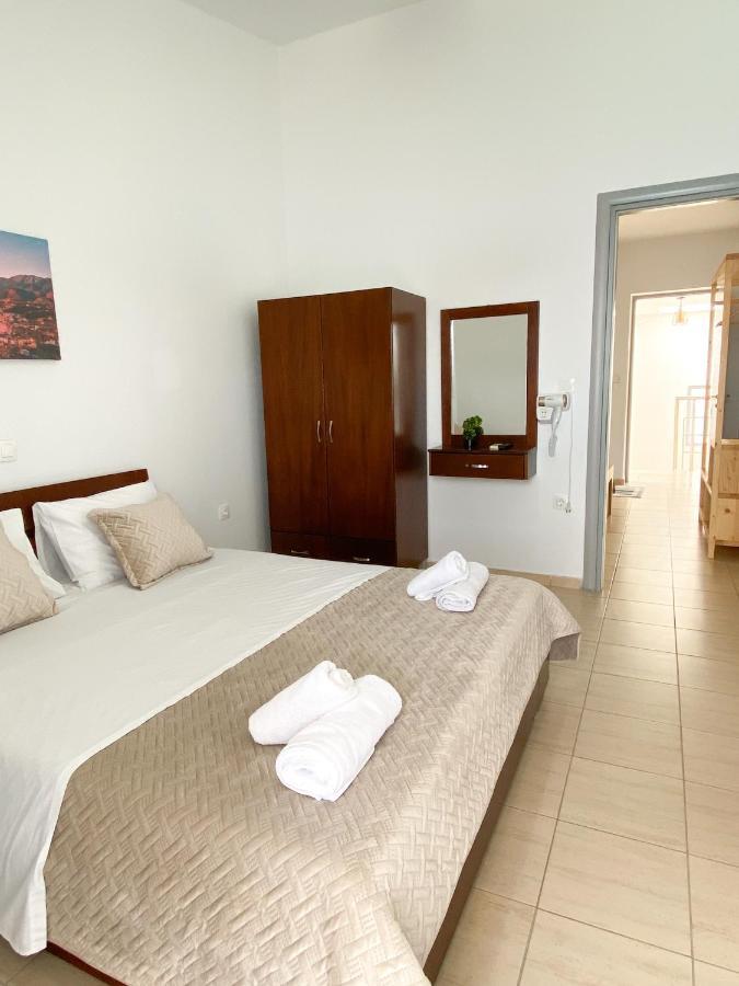 Acta'S Rooms Himare Ngoại thất bức ảnh