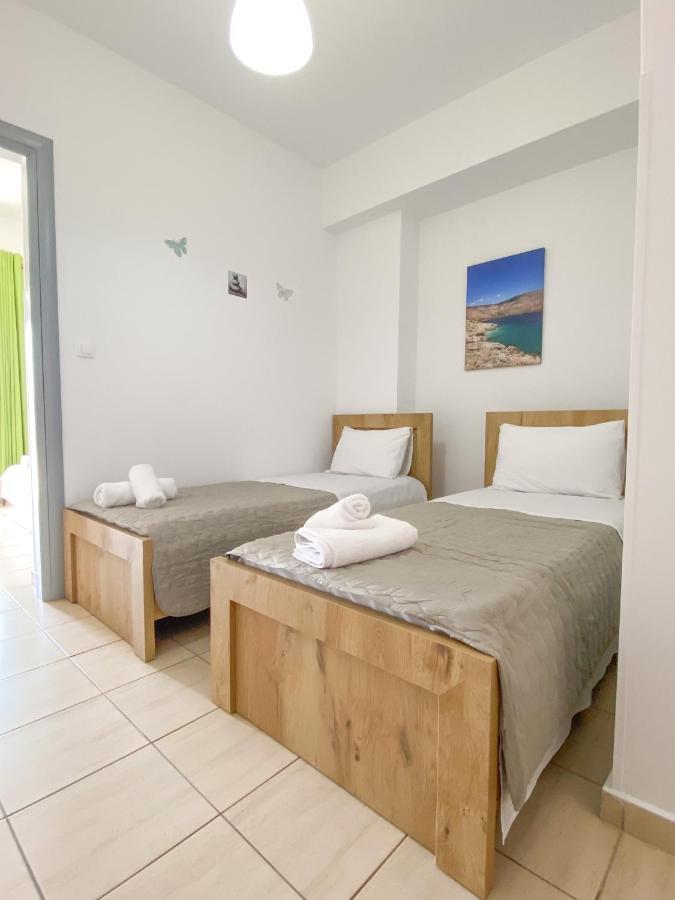 Acta'S Rooms Himare Ngoại thất bức ảnh