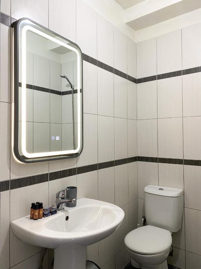 Acta'S Rooms Himare Ngoại thất bức ảnh
