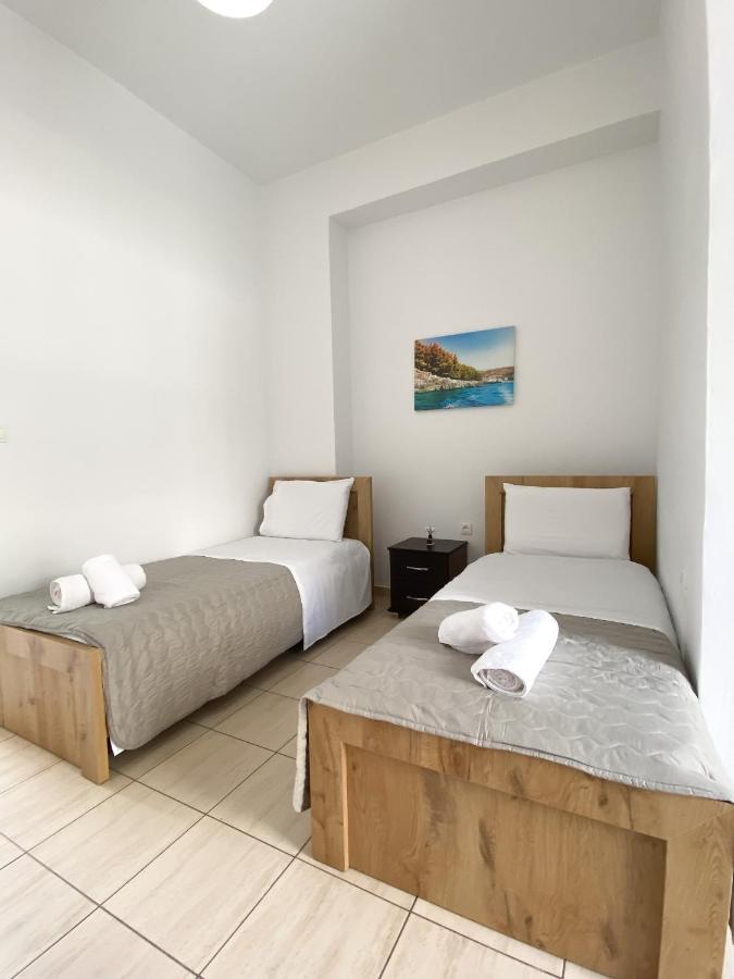 Acta'S Rooms Himare Ngoại thất bức ảnh