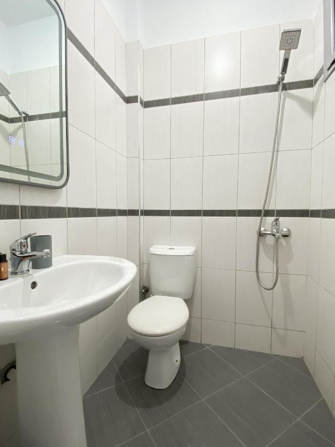 Acta'S Rooms Himare Ngoại thất bức ảnh