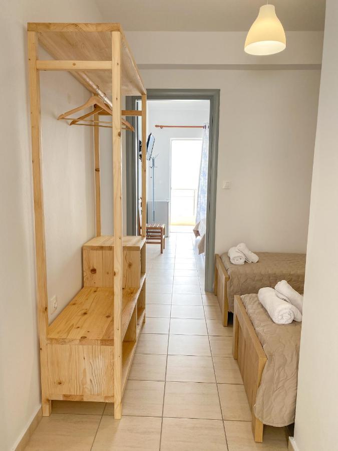 Acta'S Rooms Himare Ngoại thất bức ảnh