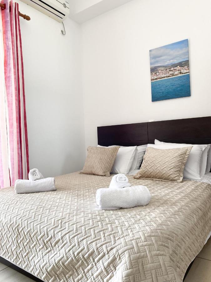 Acta'S Rooms Himare Ngoại thất bức ảnh