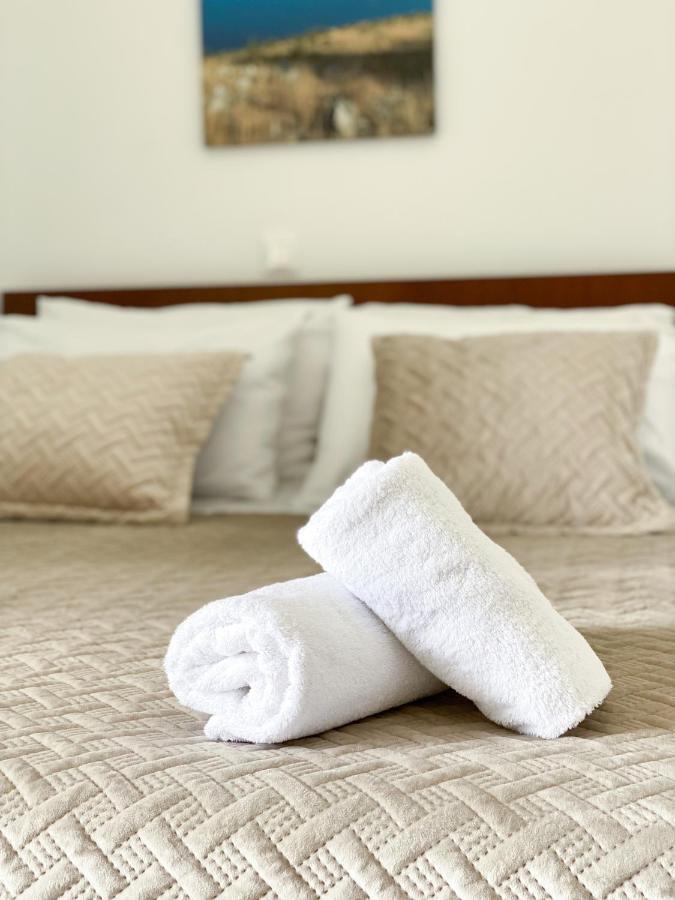 Acta'S Rooms Himare Ngoại thất bức ảnh